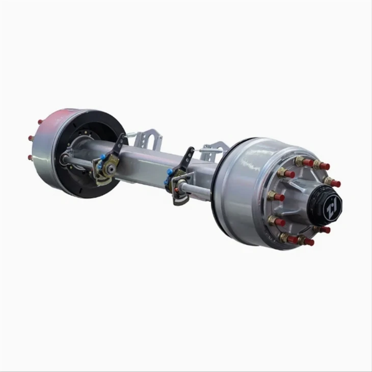 Lowbed Series Axle