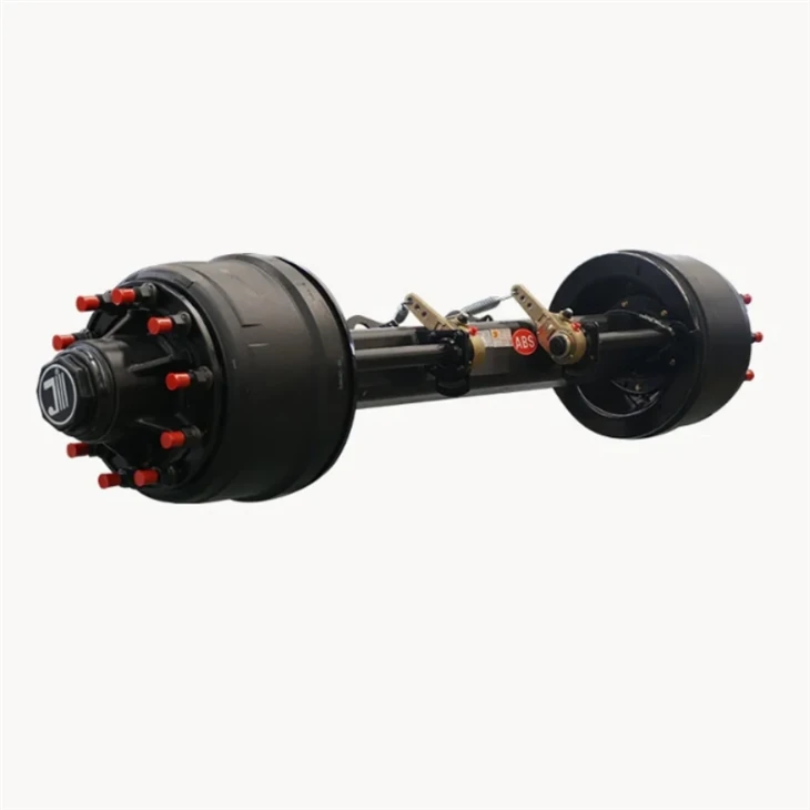 Lowbed Series Axle