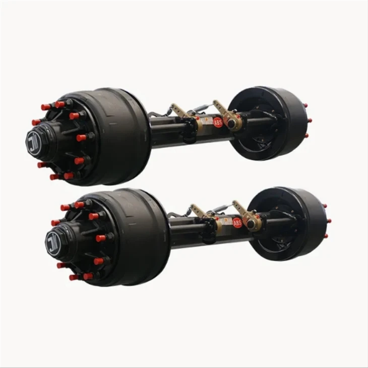 Lowbed Series Axle