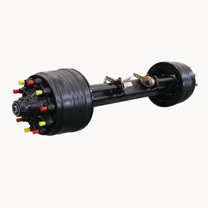 Lowbed Series Axle